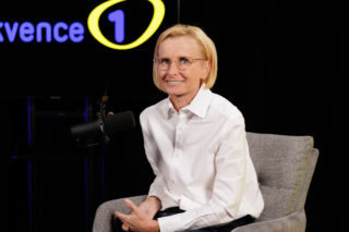 Kateřina Konečná /KSČM/: Miloš Zeman Stačilo! ještě více podpoří