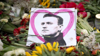 Dle laboratorních testů byl ve vězení otráven, uvedla vdova po&nbsp;Navalném