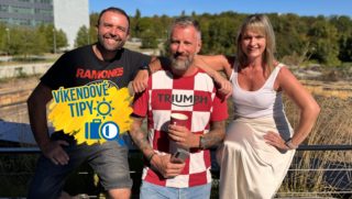 Víkendový tip Petra Vágnera: Vyrazit do českých hor je vždycky dobrý nápad