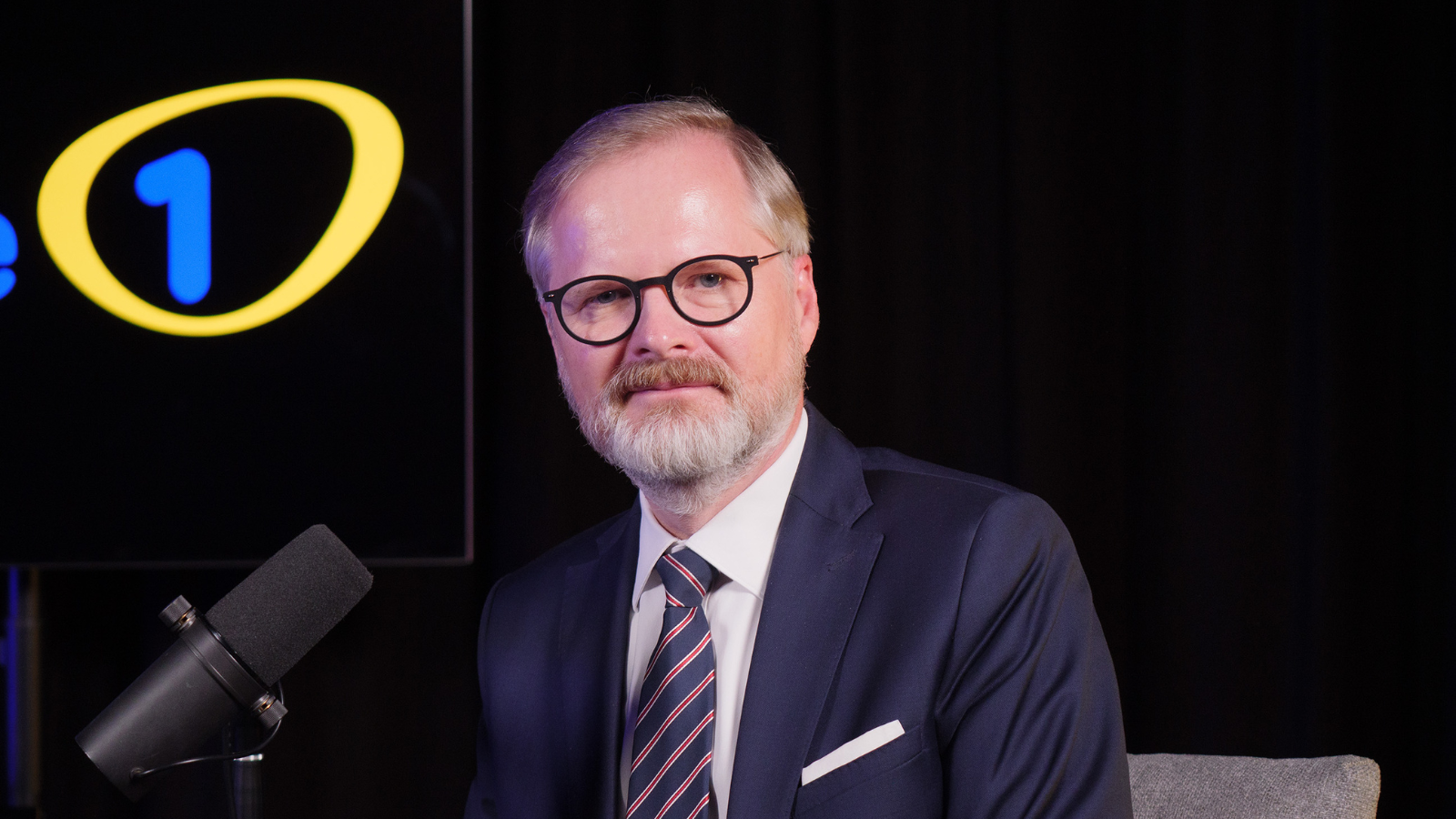 Petr Fiala (SPOLU): ČR hrozí otočení na východ a ztráta svobody, bezpečí i prosperity