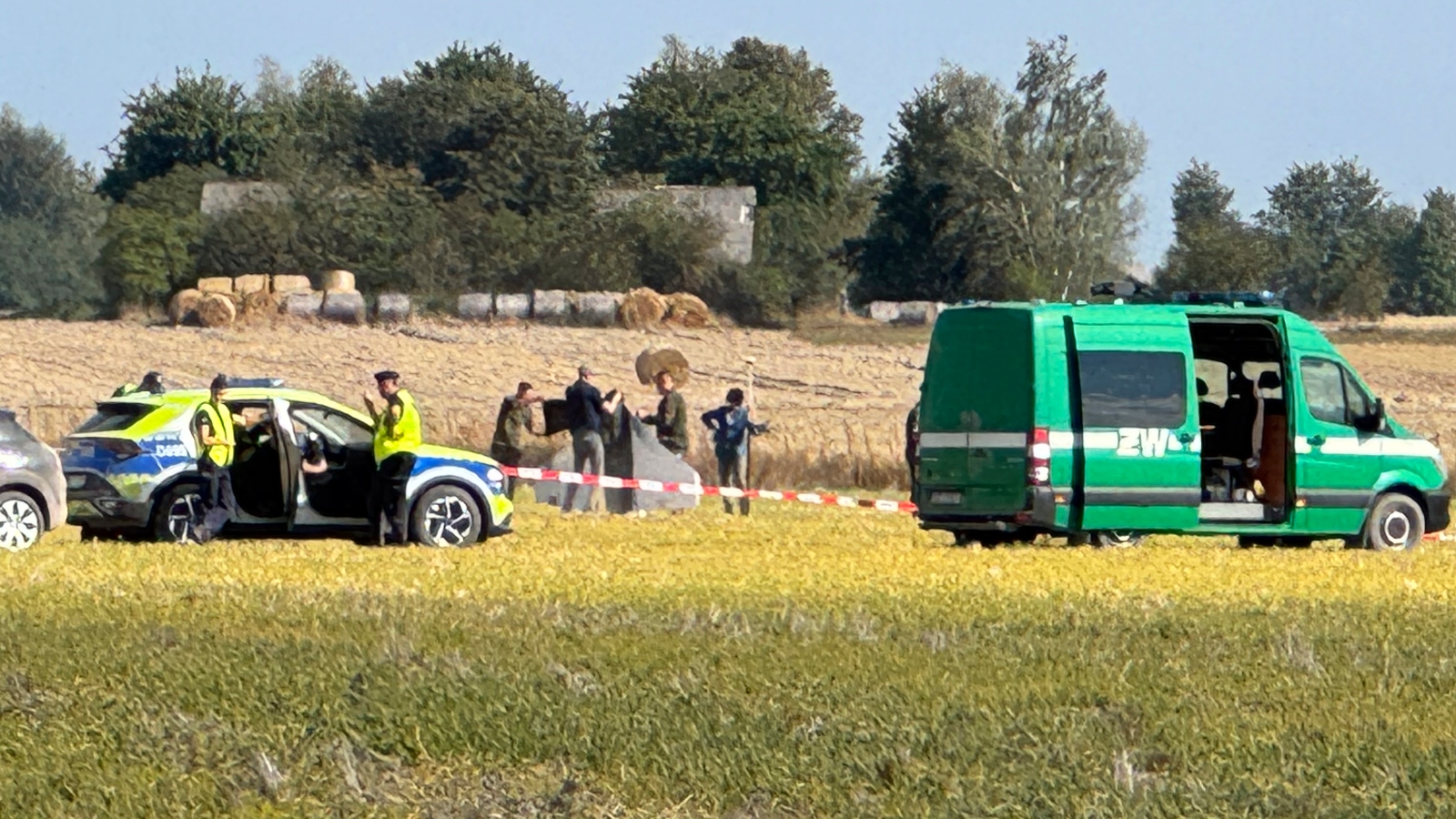 Při ruských útocích na&nbsp;Ukrajinu byl narušen vzdušný prostor Polska