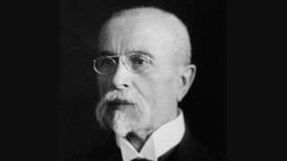 Co nám Masaryk vzkázal? V&nbsp;Lánech přečtou tajemnou obálku s&nbsp;jeho údajně posledními slovy