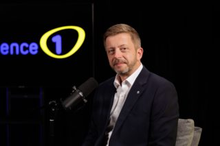 VOLBY 2025: Vít Rakušan /STAN/ – Dozimetru se nebojím, k&nbsp;soudu jsem pozvánku nedostal