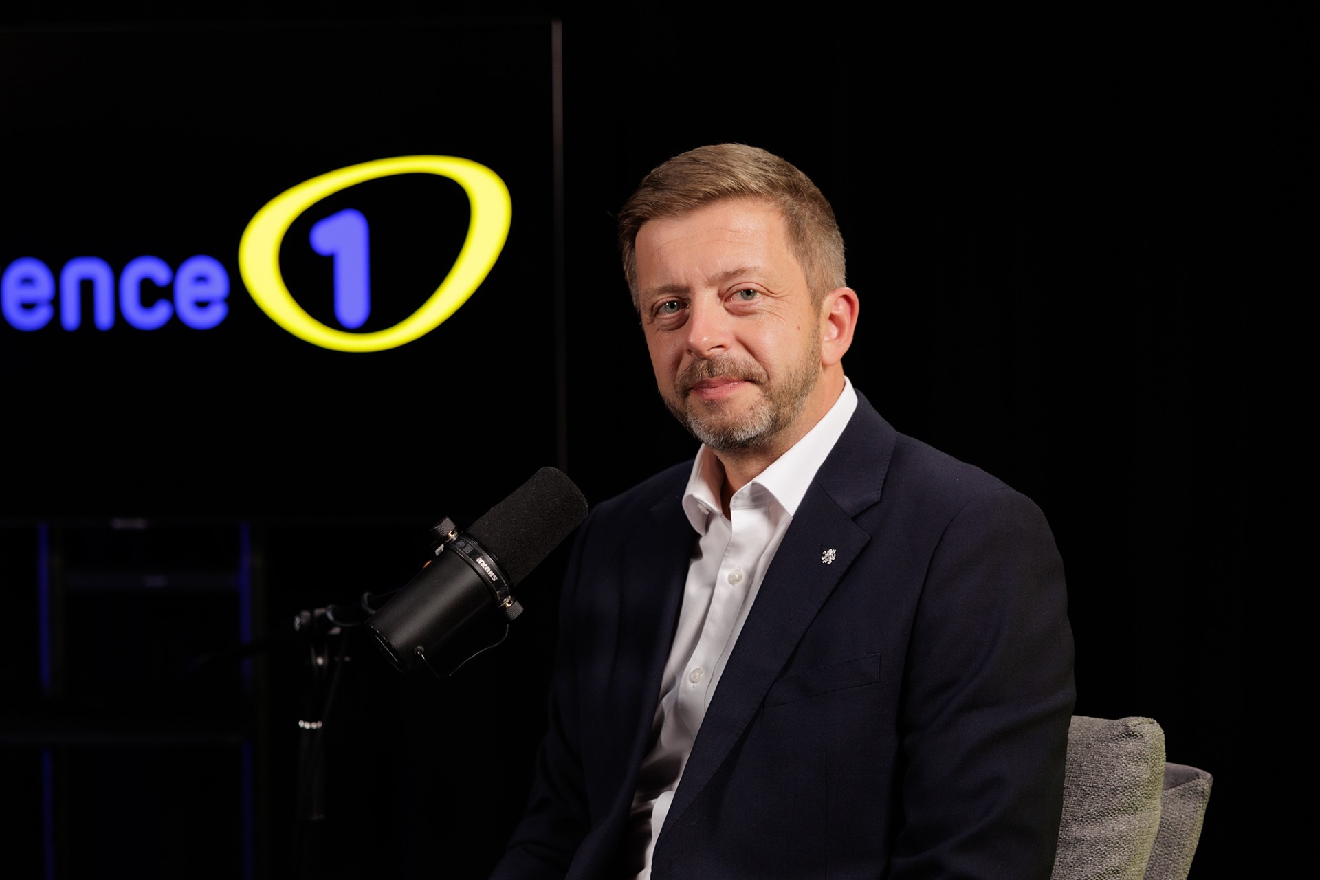 Vít Rakušan /STAN/: Nikdy jsem neřekl nic, za co bych se styděl. Ať mě kdokoliv konfrontuje