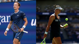 Černý český den na&nbsp;US Open! Lehečka a&nbsp;Krejčíková neměli nárok, Vondroušová odstoupila kvůli zranění