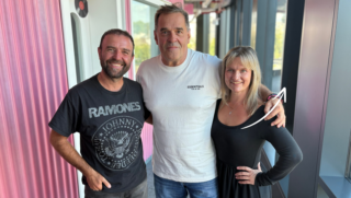 Miroslav Etzler: Nejkrásnější poselství herce je vyprávět příběhy. V&nbsp;seriálu Polabí jsou všichni dobří 