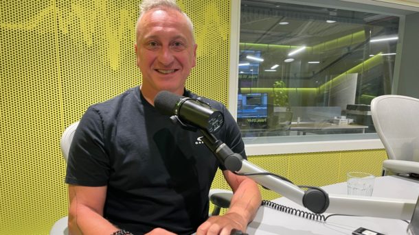 Václav Krejčík: Dech je jednoduchý a&nbsp;levný zázrak. Když ho začneme aplikovat, začne se nám dařit v&nbsp;hlavě i&nbsp;v&nbsp;těle