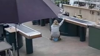 Bizarní scéna v&nbsp;obchodě: Žena si nemohla odskočit na&nbsp;toaletu, vyřešila to u&nbsp;pokladny