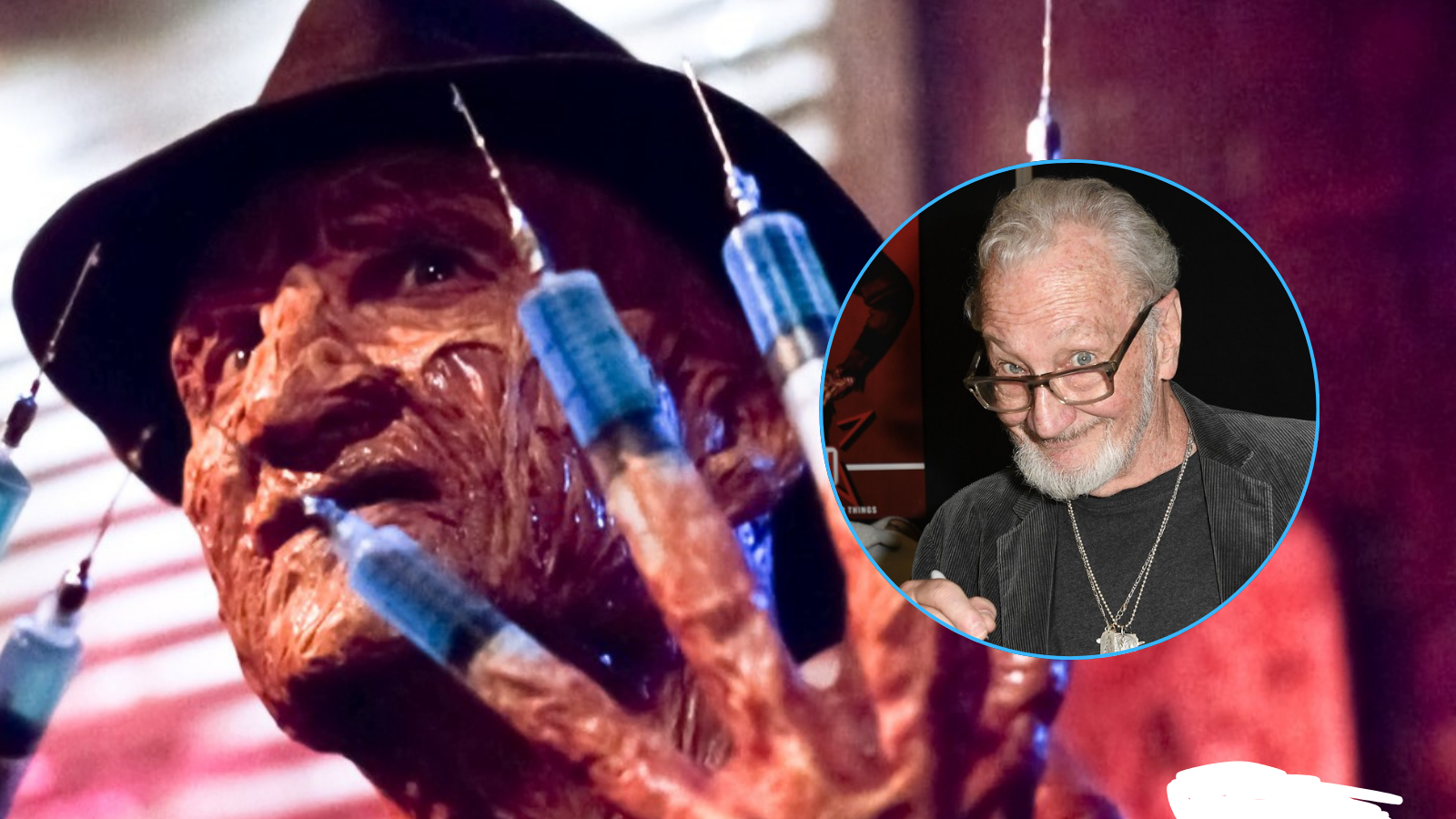 Hollywoodský chodník slávy pro&nbsp;Freddyho Kruegera: Jeho představitel získá hvězdu přímo na&nbsp;Halloween