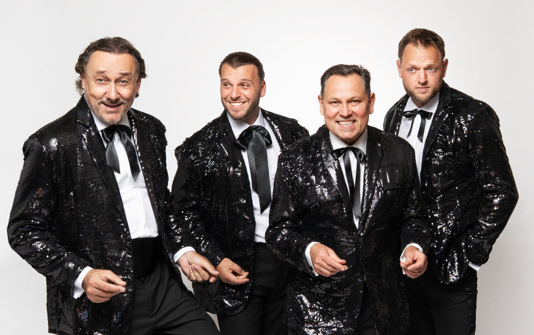 4 Tenoři vydávají album Vánoční. Nabídne sváteční klasiku i muzikálovou píseň