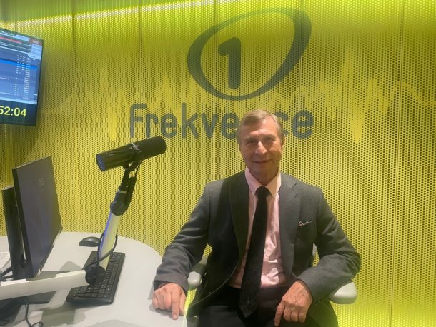 Jiří Gavor: Od dodavatelů energií teď přicházejí slušné nabídky