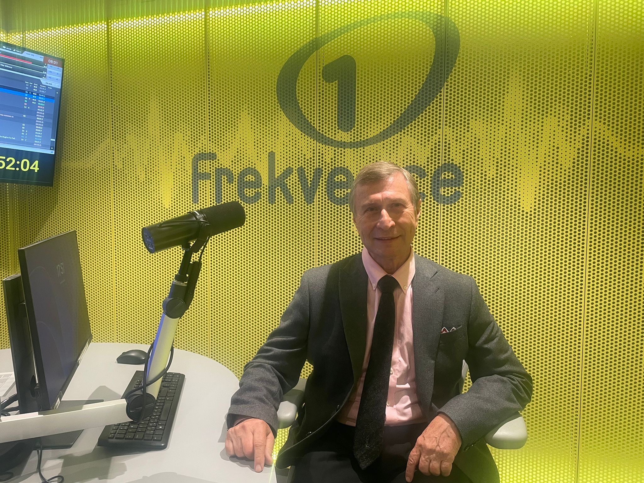 Jiří Gavor: Ceny energií už výrazně níž nepůjdou. Kdo není vázán, měl by využít současné nabídky
