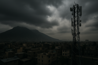 Afghánistán bez internetu: Tálibán odřízl celou zemi od světa