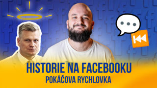 Pokáčova rychlovka: Historie na&nbsp;Facebooku