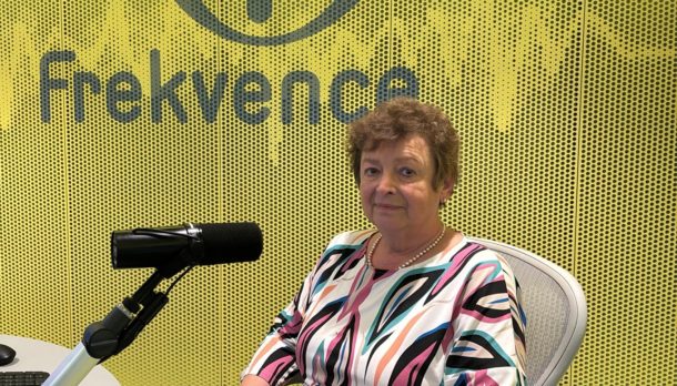 Vladimíra Dvořáková: Turek ministrem nebude, pro&nbsp;Babiše nepřijatelné