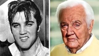 GALERIE: Jak by dnes vypadali někteří slavní lidé, kdyby se dožili stáří?