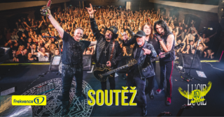 40 let se skupinou LUCIE! Poslouchejte Frekvenci 1 a&nbsp;vyhrajte vstupenky na&nbsp;koncert v&nbsp;O2 areně!