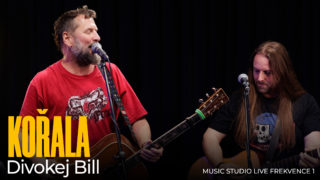 Divokej Bill – Kořala