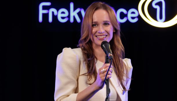 Kristína: Nikdy jsem nebyla typ interpretky, která by toužila po&nbsp;pozornosti. Musela jsem se k&nbsp;tomu dopracovat 