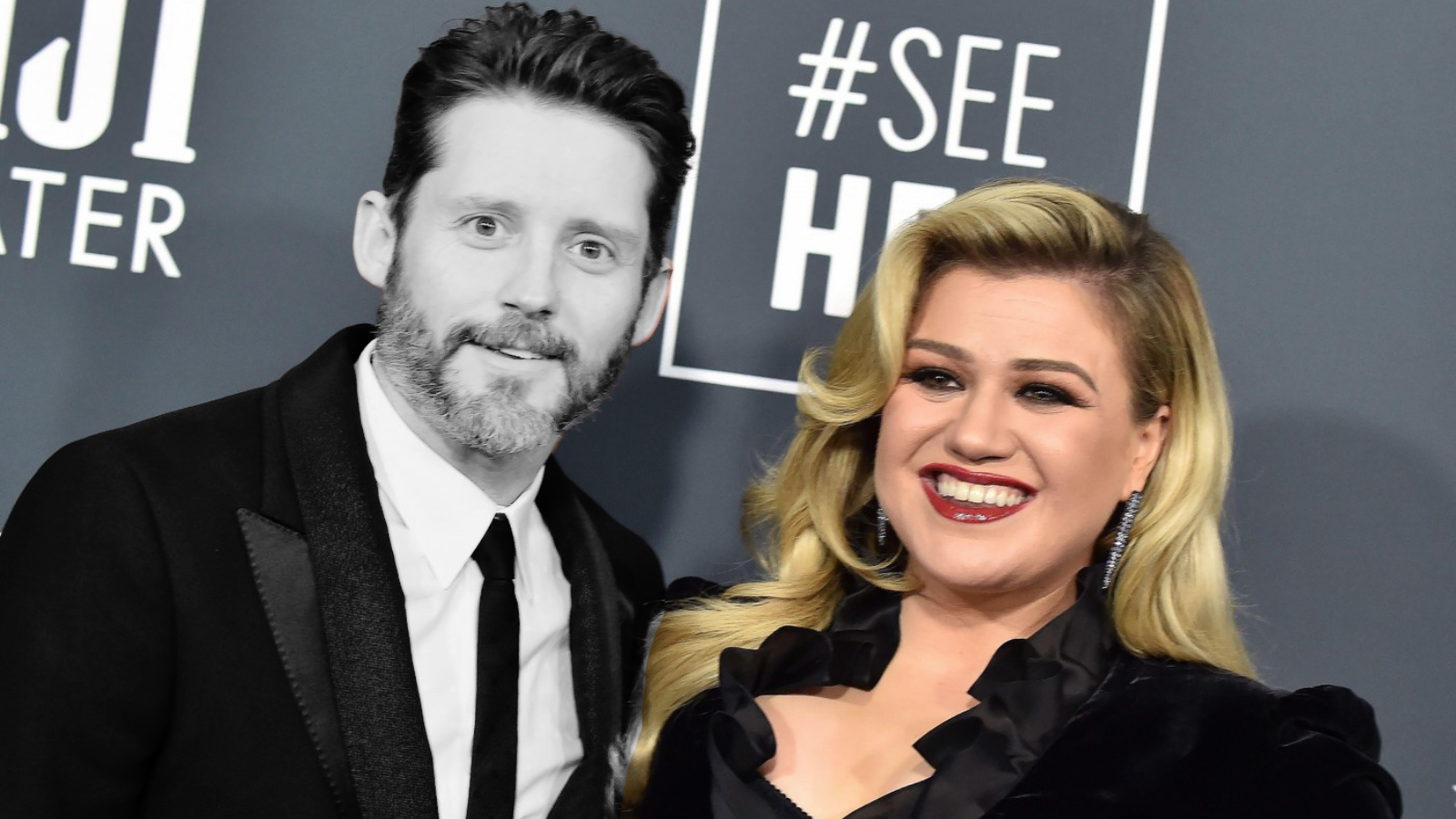 Kelly Clarkson se vrací do své talk show po&nbsp;smrti exmanžela Brandona Blackstocka
