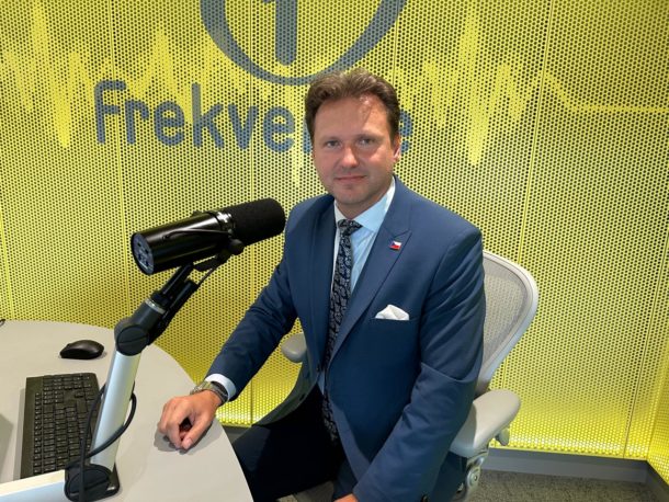 Radek Vondráček: V&nbsp;čele sněmovny se moc nevidím