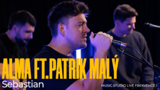 Sebastian feat. Patrik Malý: ALMA