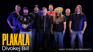 Divokej Bill – Plakala