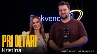 Kristína – Pri oltári