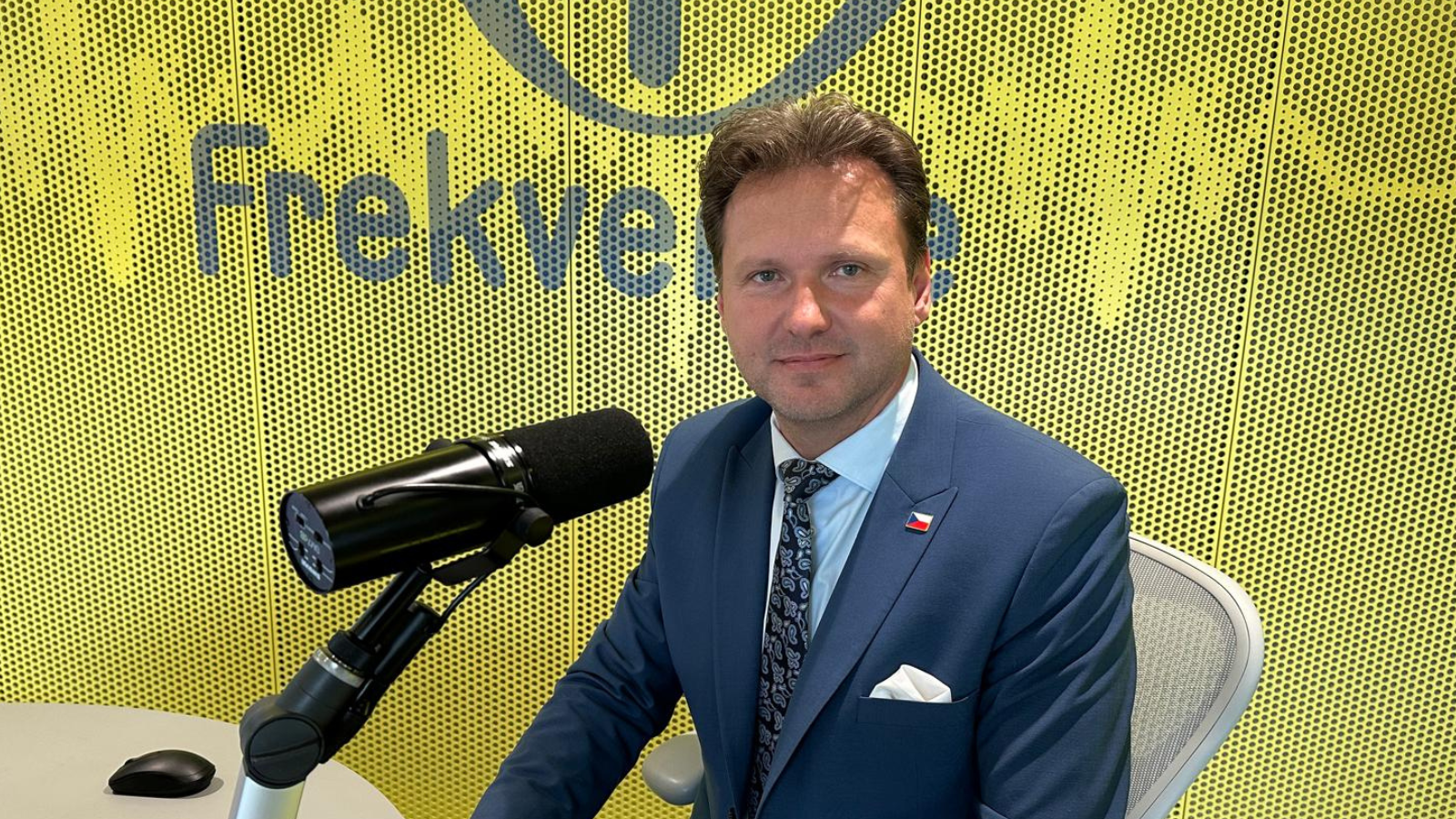 Radek Vondráček (ANO): Byl bych nerad, kdybychom ministerstvo spravedlnosti dali některému z&nbsp;koaličních partnerů