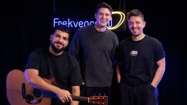 Sebastian: Na koncertu ve Foru Karlín jsme pracovali několik let, je to pro mě zásadní věc