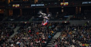 Vyhrajte na&nbsp;Frekvenci 1 vstupenky na&nbsp;největší adrenalinovou show roku FMX Gladiator Games!