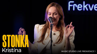 Kristína: Stonka