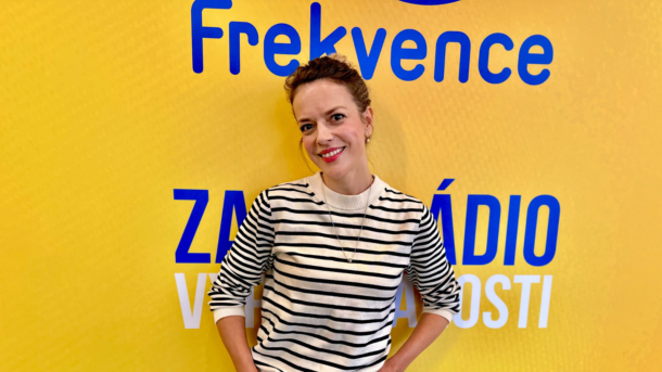 Andrea Růžičková: Nemám ráda, když na sebe musím koukat. Mám v sobě velkého vnitřního kritika