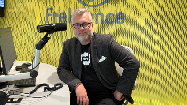 Martin Groman: Záznam slov Masaryka měl být bez veřejnosti