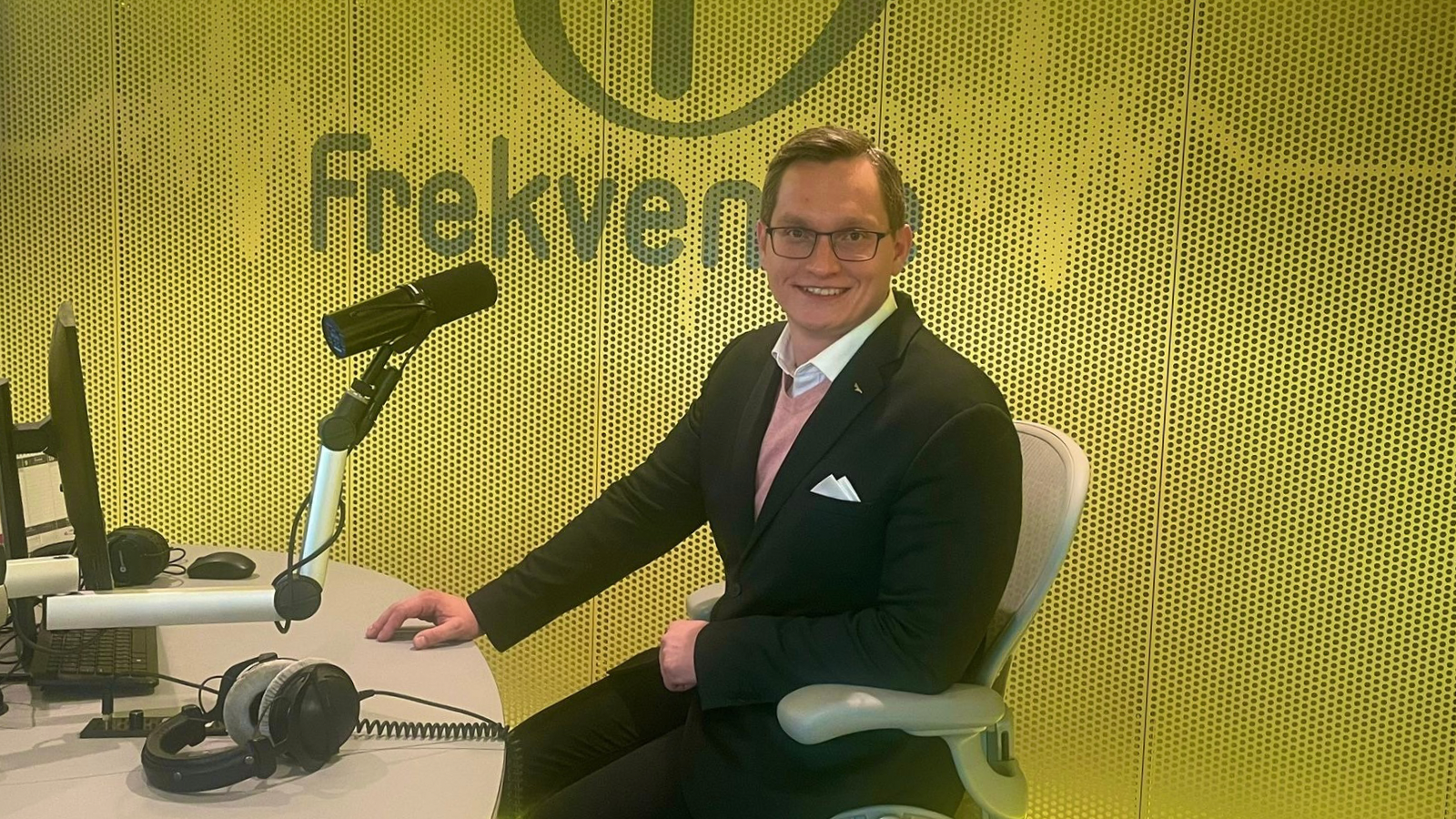 Štěpán Křeček: Vyrovnaný rozpočet v&nbsp;tuto chvíli sestavit v&nbsp;podstatě nejde