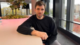 Václav Šanda: Hrát v&nbsp;Činoherním klubu je pro&nbsp;mě splněný sen. Je to malé divadlo, ale jedno z&nbsp;nejlepších 