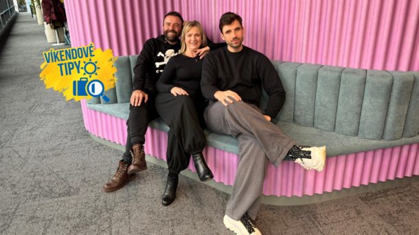 Víkendový tip Václava Šandy: Vyrazte do Krupky na&nbsp;nejdelší lanovou dráhu bez přestávky