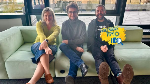 Víkendový tip Jiřího Panznera: Hledáte tip na&nbsp;ideální podzimní procházku v&nbsp;Praze? Stromovku si zamilujete