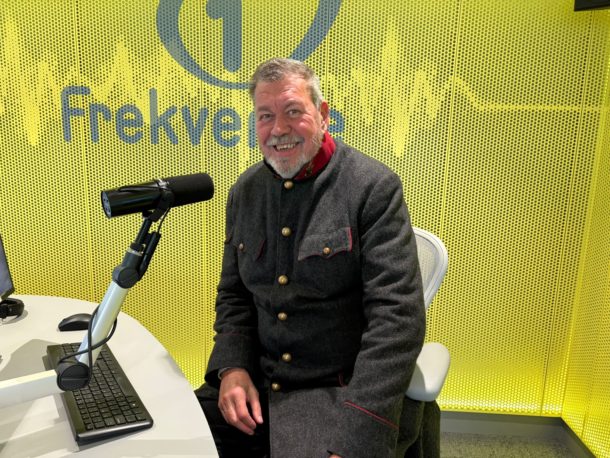 Jan Žákovec: Pražští lampáři jsou světovým fenoménem