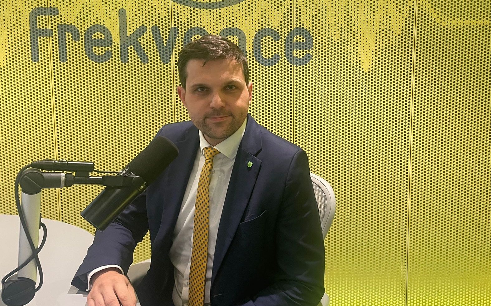 Petr Hladík: Andrej Babiš nejdříve musí vyřešit střet zájmů, až pak může být premiérem