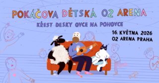 Vyhrajte na&nbsp;Frekvenci 1 vstupenky na&nbsp;Pokáčovu dětskou 02 arenu!