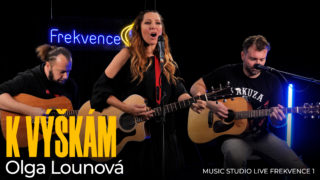 Olga Lounová: K&nbsp;výškám