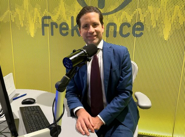Lukáš Kovanda: Finanční armagedon nehrozí, vyrovnané rozpočty ale nebudou