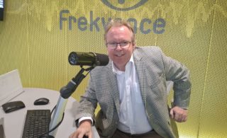 Martin Kovář: S&nbsp;Trumpem to bude vždy turbulentní