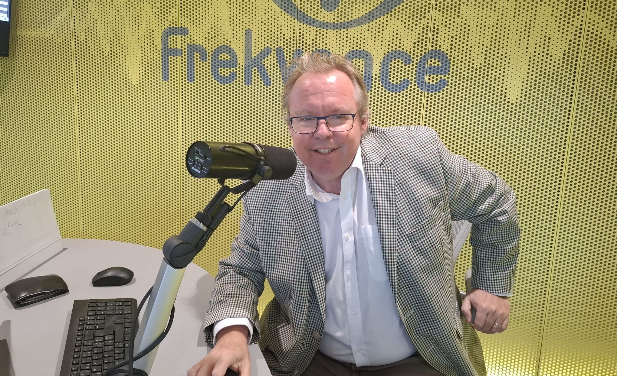 Martin Kovář: S&nbsp;Trumpem to bude vždycky turbulentní. Teď je ale více odhodlanější a&nbsp;připravenější