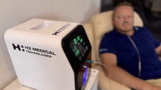 Živě: Molekulární vodík pro&nbsp;prevenci i&nbsp;léčbu kognitivních poruch