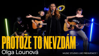 Olga Lounová: Protože to nevzdám