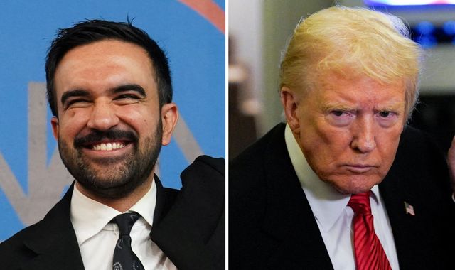 Trump zuří! New York má prvního muslimského starostu a ten ho veřejně pokořil