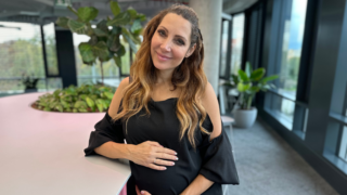 Olga Lounová porodila krásnou holčičku! Její jméno symbolizuje život