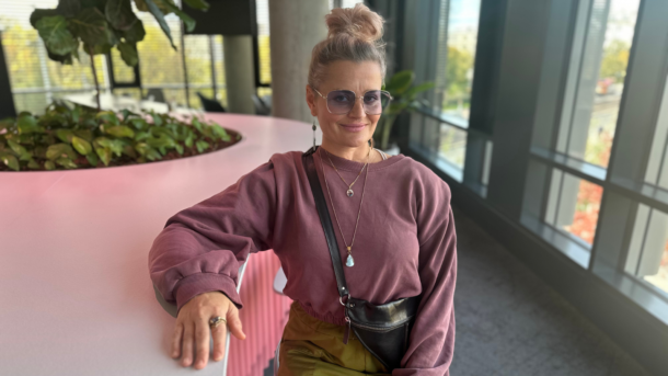 Erika Stárková: Mám ráda pravdu, a když se někde děje nějaké bezpráví, jsem ostrá